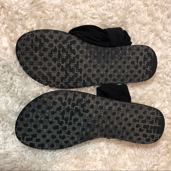 Sanuk yoga sling sandals - Picture 2 of 5
